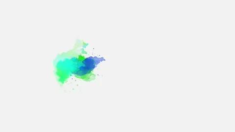 Slowmotion reveal effect transition anim... | Stock Video | Pond5