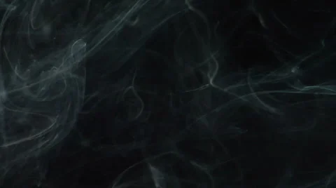 Slowmotion Smoke Stock Footage 5967016