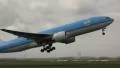 Slowmotion Take off, KLM HD Footage
