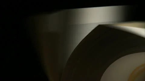 SLOWTURN 動画素材 10745212