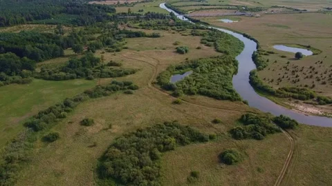 Sluch Stock Footage 245002455