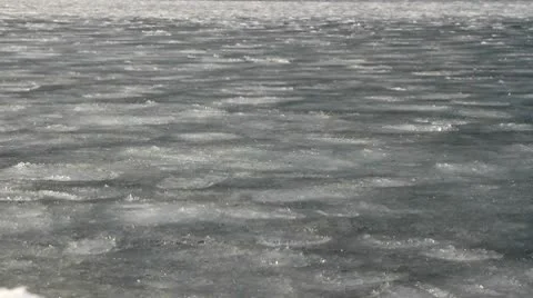 Sludge Stock Footage 10589175