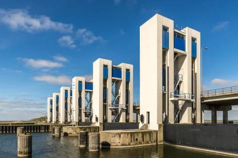 Sluices Stock Photos