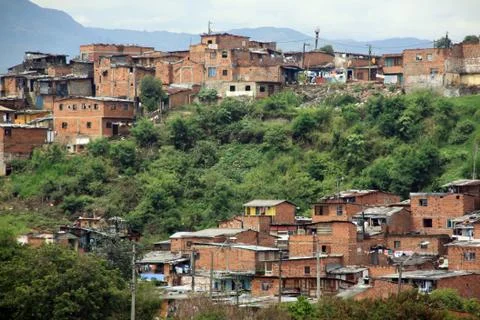 Slum Stock Photos