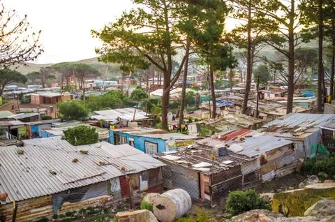 Slum Stock Photos