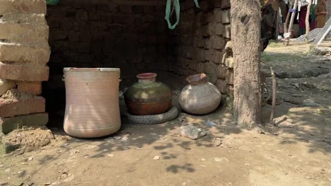 SLUMS Stock Footage 298812480