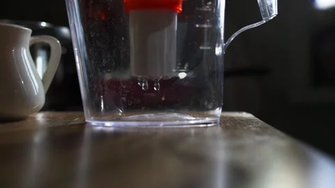 SM filter water Stock Footage 312277701