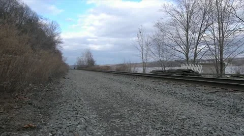 SM Train Sky 001 Stockbeeldmateriaal 12139255