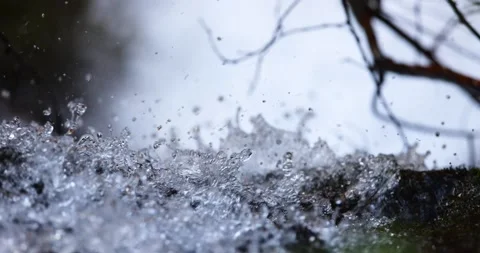 SM waterfall2 Stock Footage 238420921