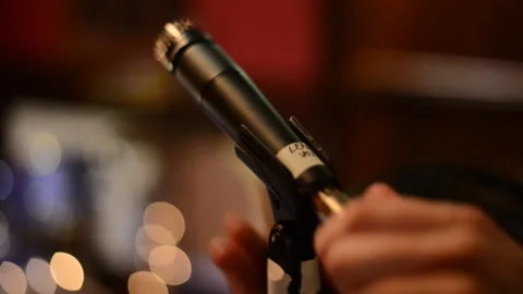 SM57 Focus 3 Plug In 스톡 동영상 260100976