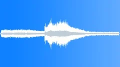 Small aircraft landing Sound Effect