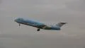 Small Airliner taking off HD Footage