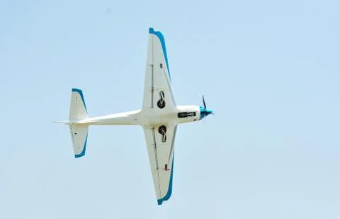 Small airplane Stock Photos