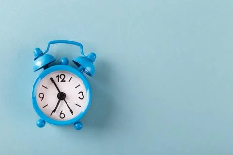 Small alarm clock Foto stock