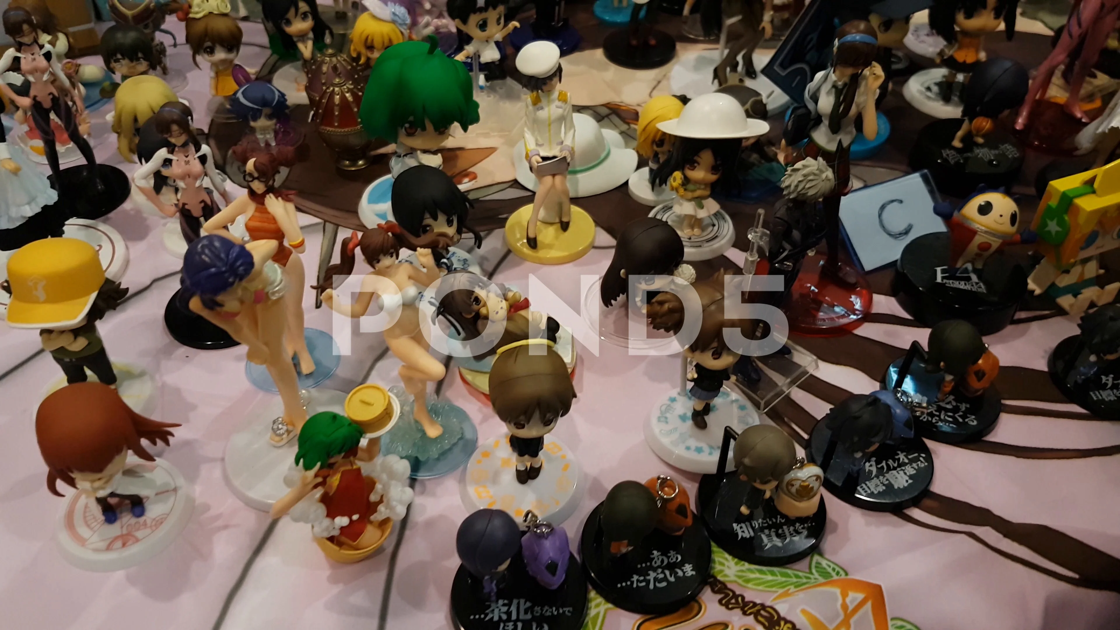 Hot Sale One Piece Japanese Small Cute Collectible Plastic Animals Figures  Mini Anime Action Figures  China Action Figures and Anime Figures price   MadeinChinacom