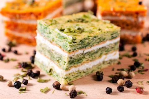 Small appetizer Stock Photos