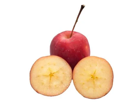 Small apple Stock Photos