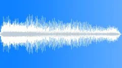 Small audience long standing ovation clapping Sound Effect