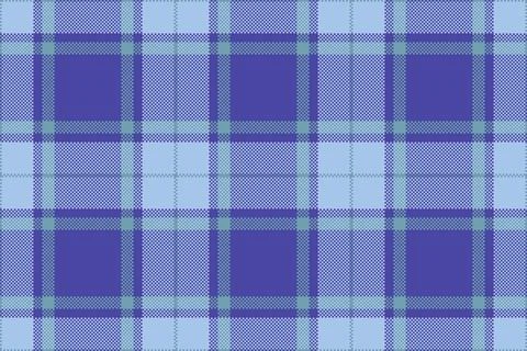 Small background texture vector, revival tartan pattern seamless. Short fab.. 스톡 일러스트