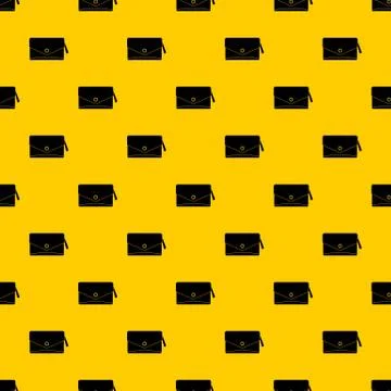 Small bag pattern vector 스톡 일러스트