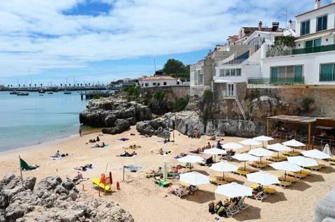 Small beach Stock Photos