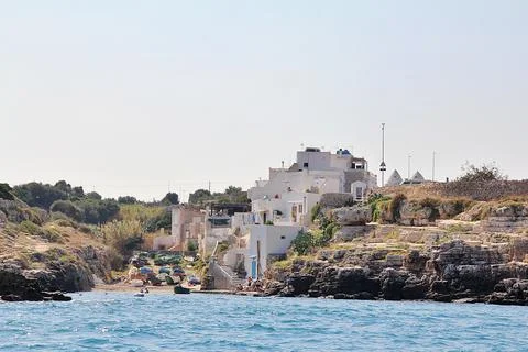 Small beach Stock Photos