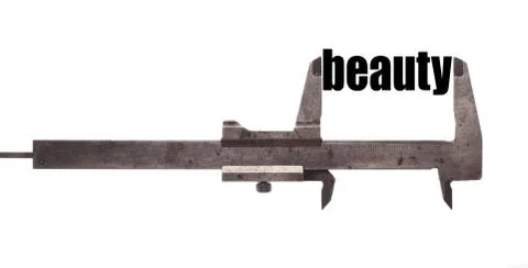 Small beauty Stock Illustration