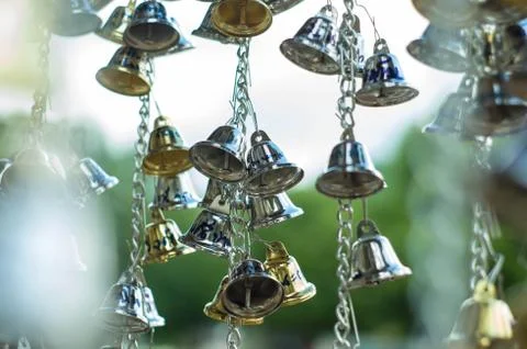 Small bell Stock Photos