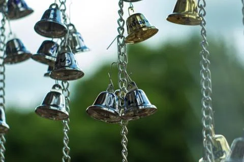 Small bell Stock Photos