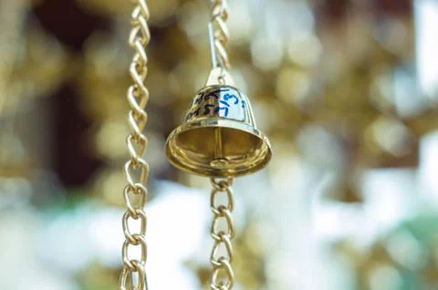Small bell Stock Photos