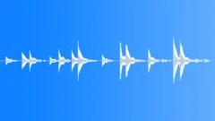 Small Bell, Ring, Jingle, Tinkle, V2Sound Effect