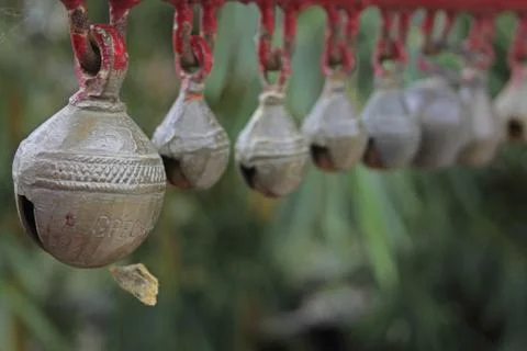 Small Bells Foto stock