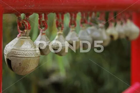Small Bells Stock Photos