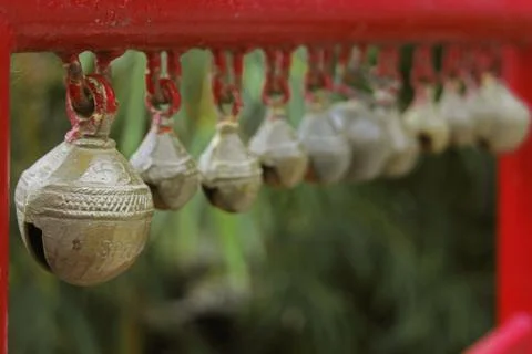 Small Bells Stock Photos