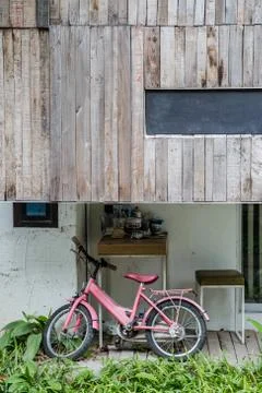 Small bicycle Stock Photos