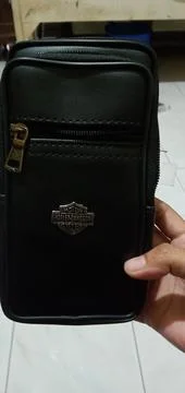 Small Black Bag Stock Photos
