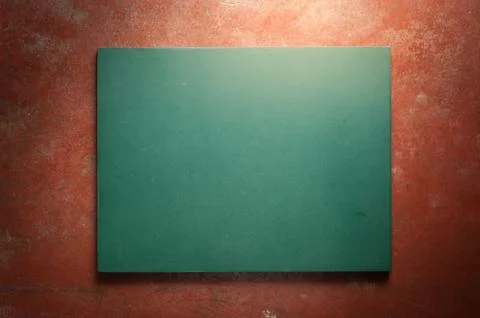 Small black board Stock Photos