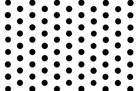 Small black polka dot pattern background  Illustrazione stock