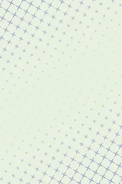 Small black square pixels gather into diagonal blocks and fragmented pathwa.. Stock-Illustration