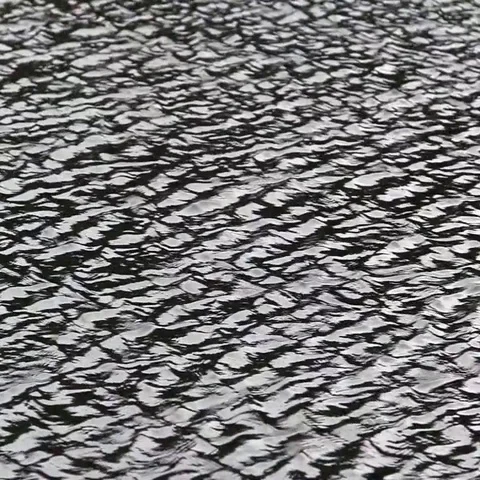 Small black wave Stock Footage 69511915