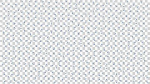Small Blue and Gray Triangle Seamless Pattern 库存插图