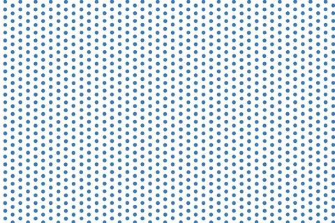 Small blue  polka dot pattern background  Stock Illustration