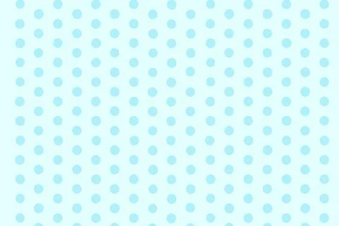 Small blue polka dot pattern background  Illustrazione stock