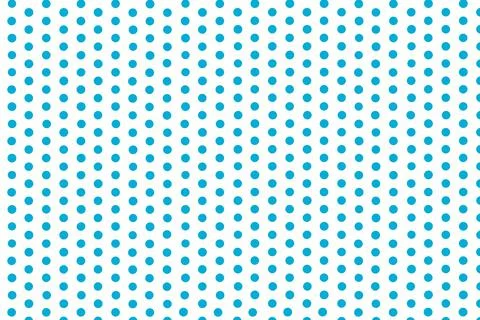 Small blue polka dot pattern background  Illustrazione stock