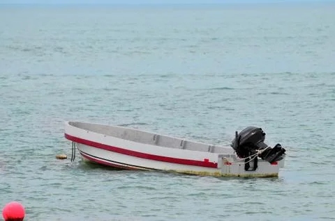 Small boat Stock Photos