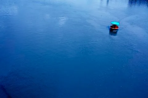 Small boat Stock Photos