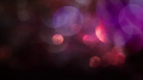 Small bokeh in the background and large highlights Видео 319956186