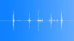 Small Bottle, Medicine, Twist-Off Top, Open, Turn, V6 Sound Effect