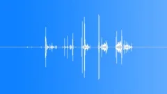 Small Bottle, Medicine, Twist-Off Top, Open, Turn, V4 Sound Effect