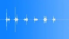 Small Bottle, Medicine, Twist-Off Top, Open, Turn, V2 Sound Effect